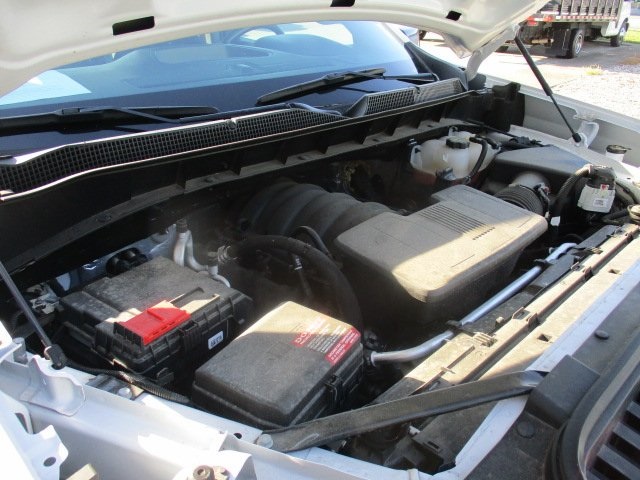 used 2024 Chevrolet Silverado 1500 car, priced at $27,250