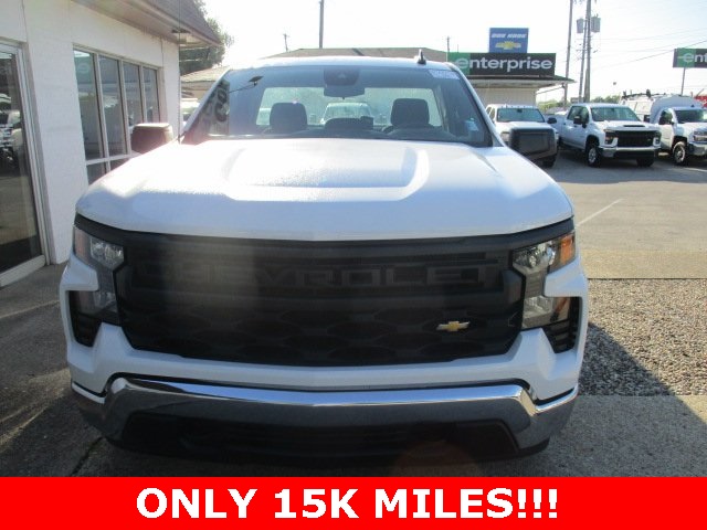 used 2024 Chevrolet Silverado 1500 car, priced at $27,250