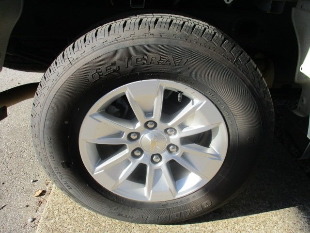 used 2024 Chevrolet Silverado 1500 car, priced at $27,250