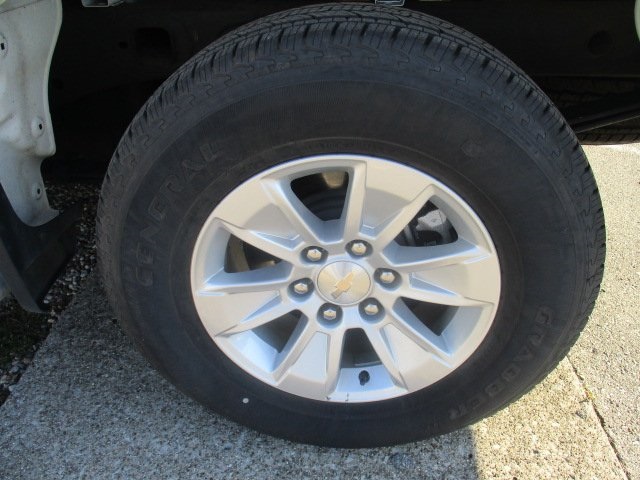 used 2024 Chevrolet Silverado 1500 car, priced at $27,250