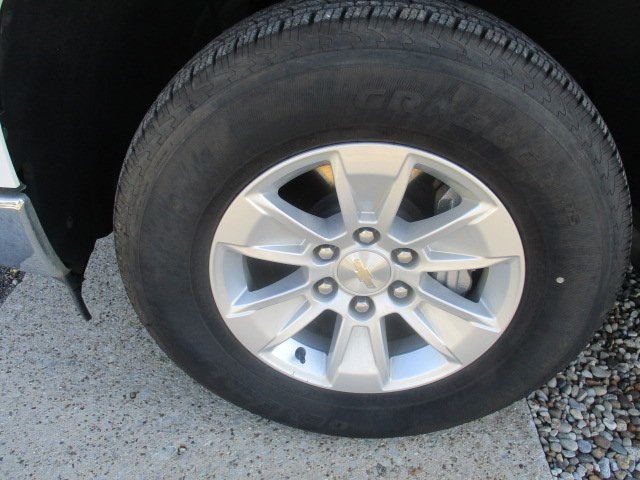 used 2024 Chevrolet Silverado 1500 car, priced at $27,250