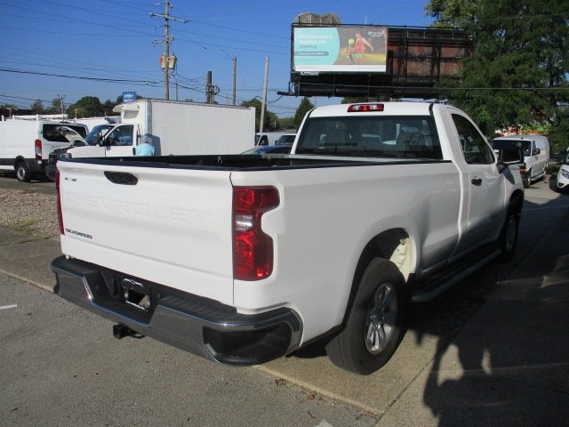 used 2024 Chevrolet Silverado 1500 car, priced at $27,250