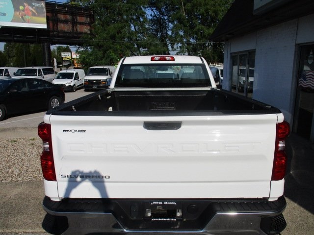 used 2024 Chevrolet Silverado 1500 car, priced at $27,250
