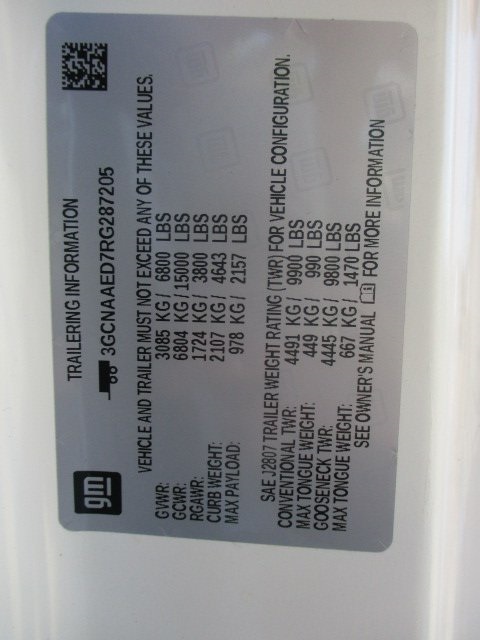 used 2024 Chevrolet Silverado 1500 car, priced at $27,250