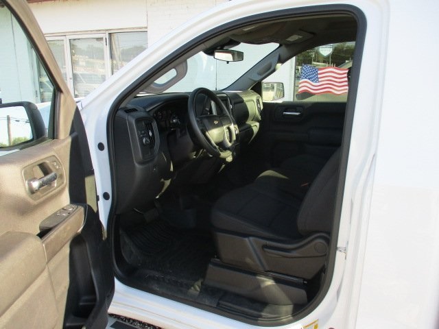 used 2024 Chevrolet Silverado 1500 car, priced at $27,250