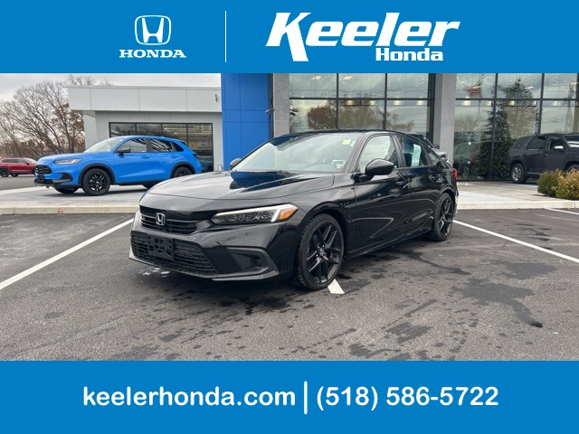 2023 Honda Civic Sport photo 3