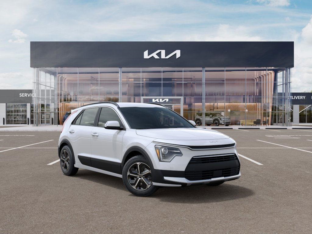 2025 Kia Niro EX - Photo 8