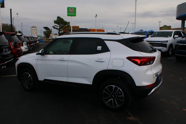 new 2026 Chevrolet TrailBlazer car, priced at $29,075