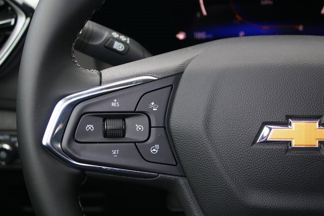 new 2026 Chevrolet TrailBlazer car, priced at $29,075