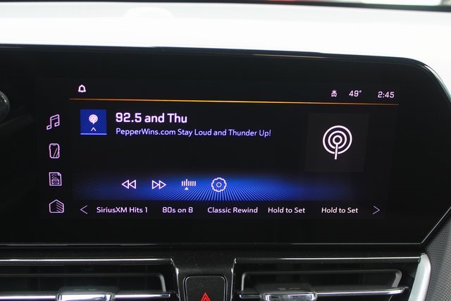 new 2026 Chevrolet TrailBlazer car, priced at $29,075