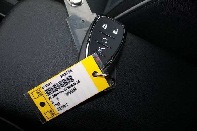 new 2026 Chevrolet TrailBlazer car, priced at $29,075