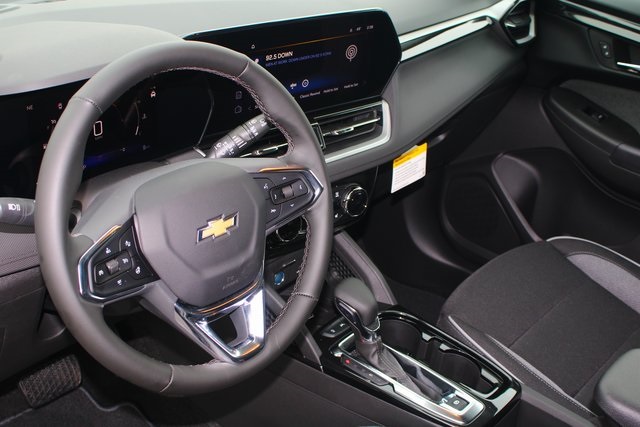 new 2026 Chevrolet TrailBlazer car, priced at $29,075
