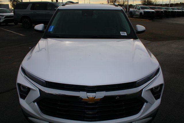 new 2026 Chevrolet TrailBlazer car, priced at $29,075