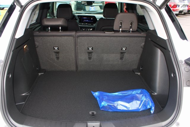 new 2026 Chevrolet TrailBlazer car, priced at $29,075