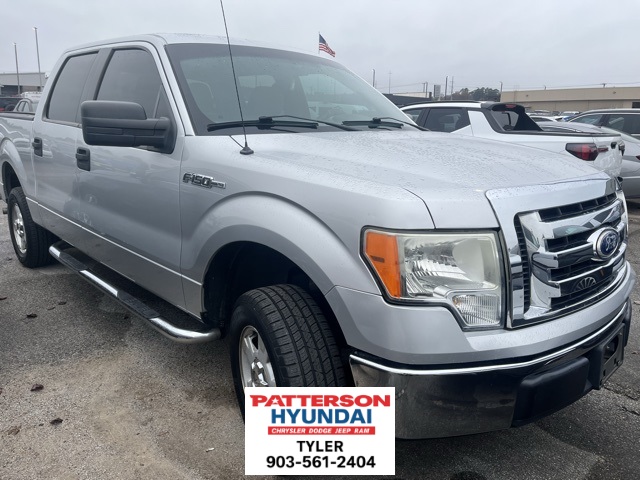2010 Ford F-150 XLT