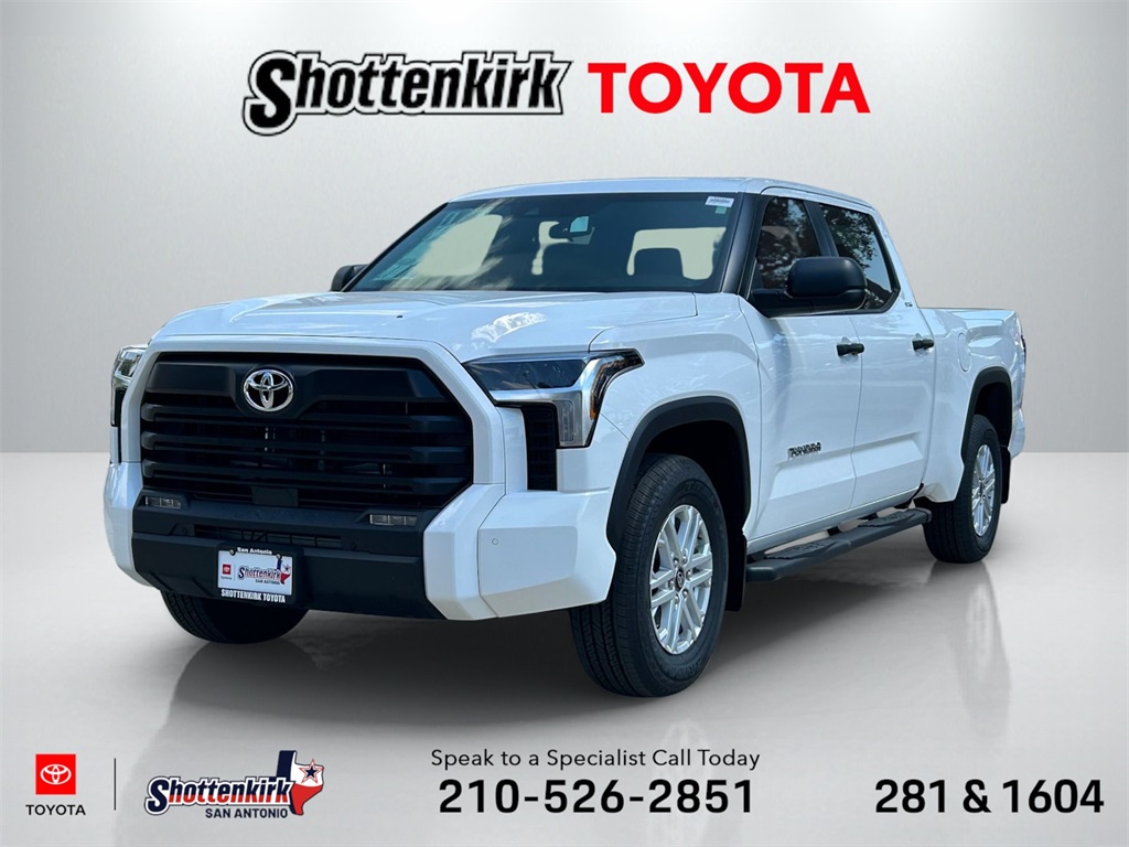 2026 Toyota Tundra SR5's photo