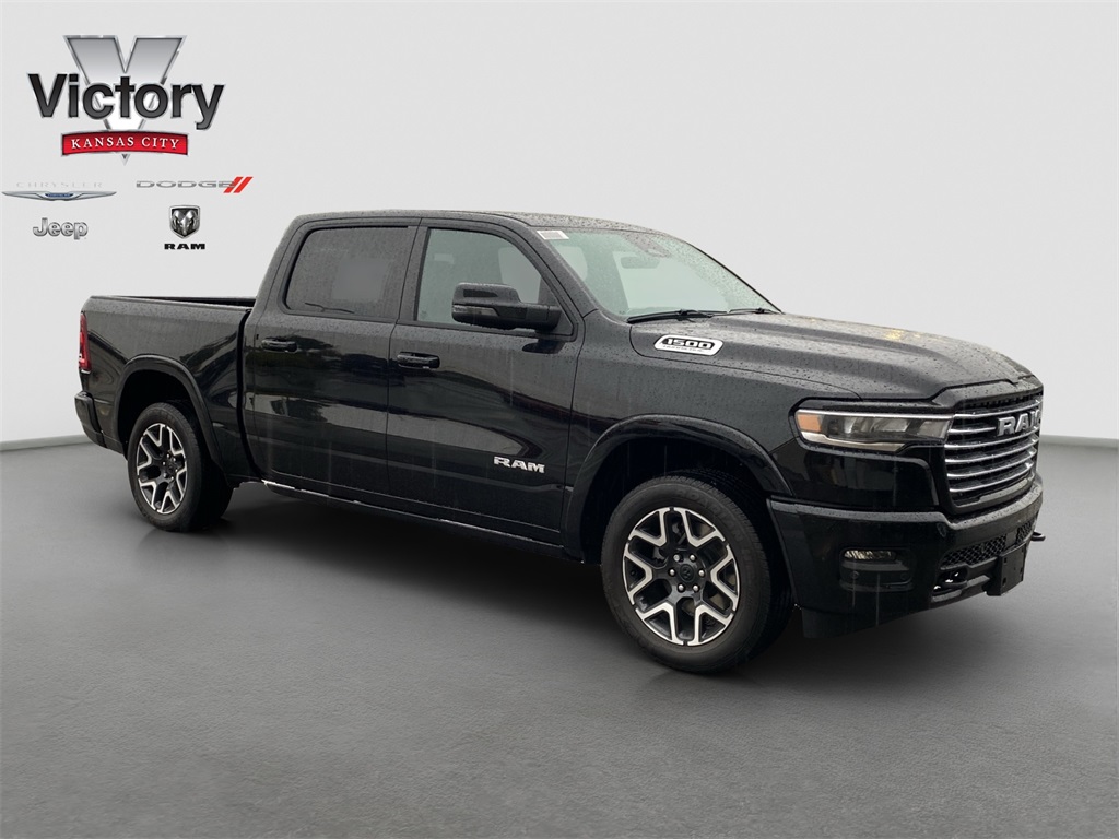 2026 Ram Ram Pickup 1500 Laramie