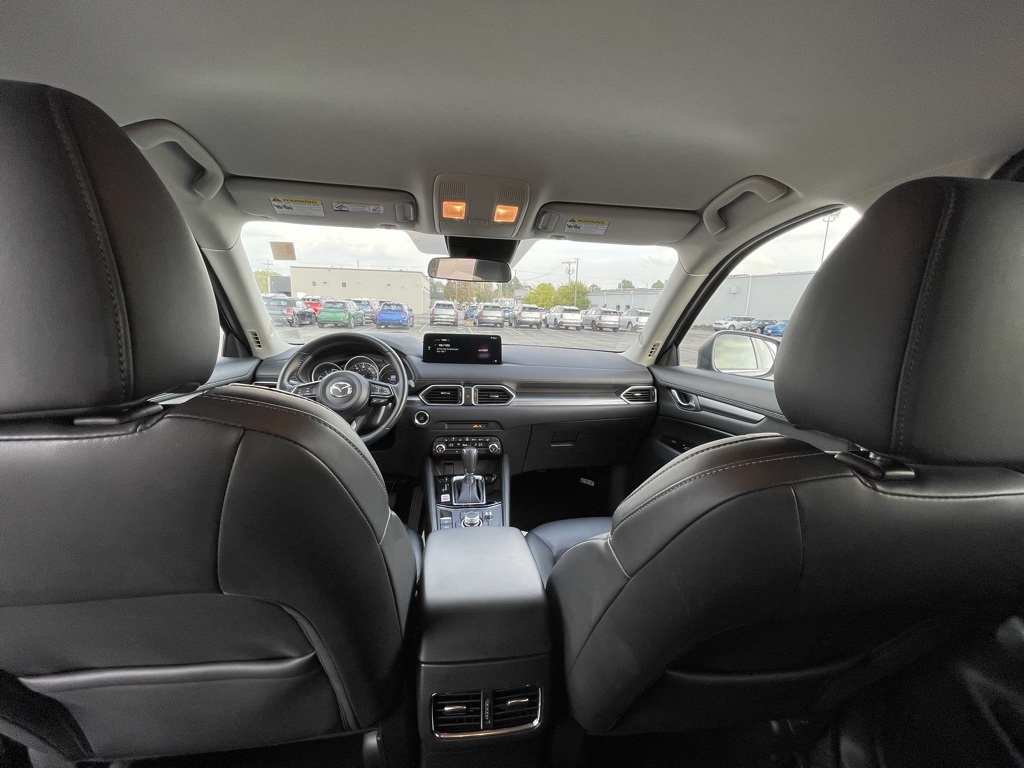 2023 Mazda CX-5 2.5 Select photo 32