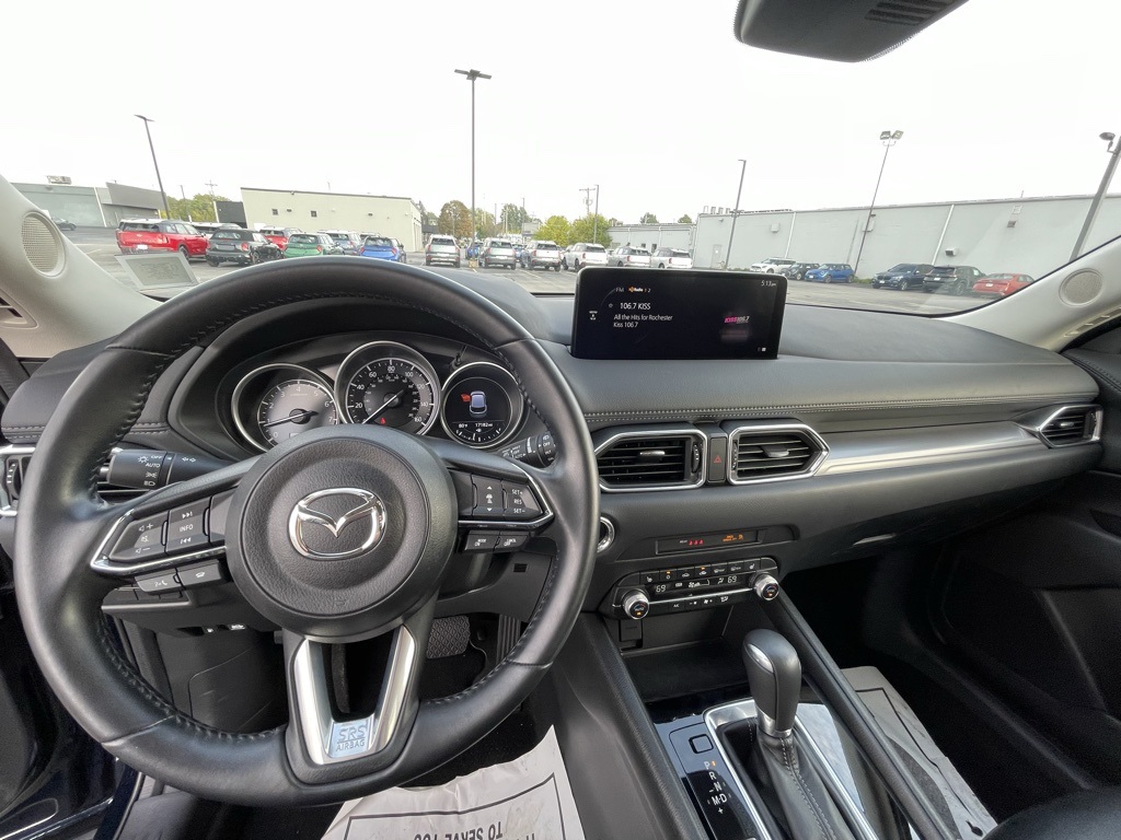 2023 Mazda CX-5 2.5 Select photo 8