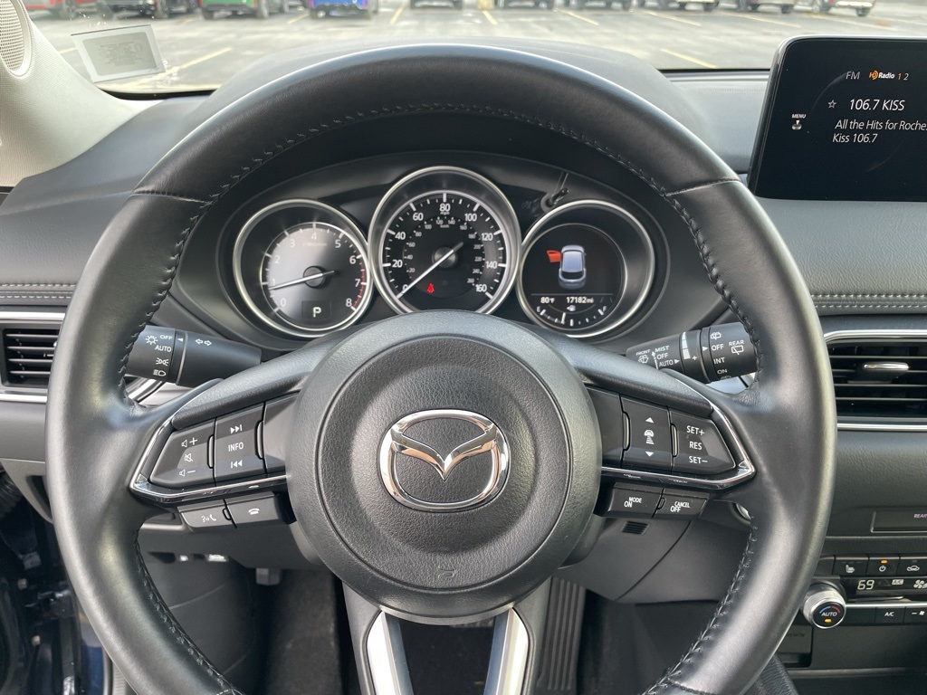 2023 Mazda CX-5 2.5 Select photo 9