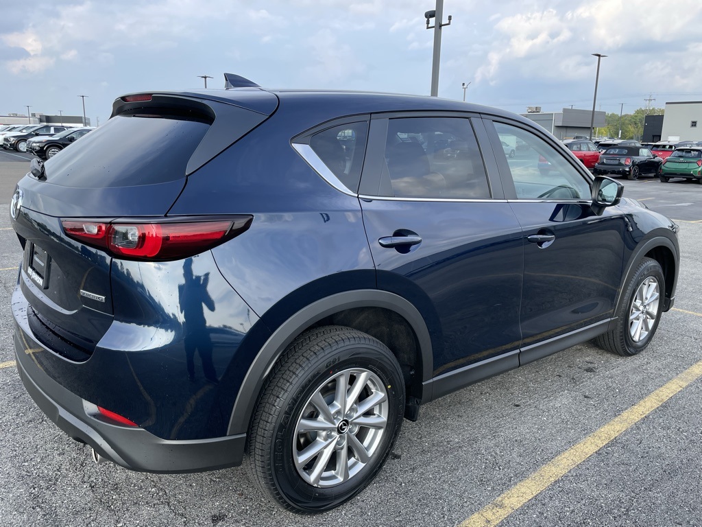 2023 Mazda CX-5 2.5 Select photo 22