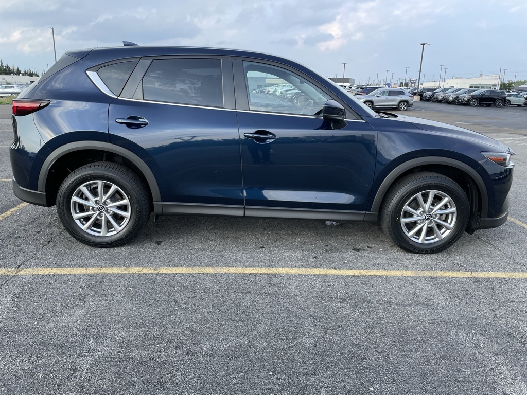2023 Mazda CX-5 2.5 Select photo 23