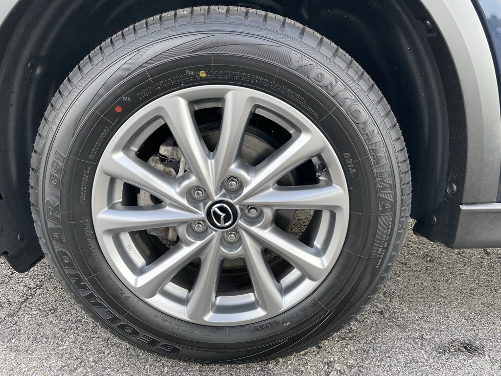 2023 Mazda CX-5 2.5 Select photo 25