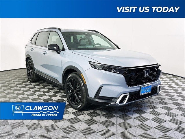 2026 Honda CR-V Sport Touring's photo