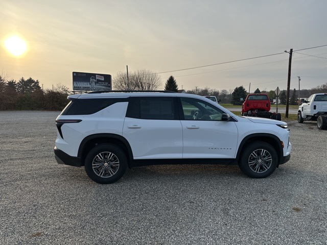 2025 Chevrolet Traverse