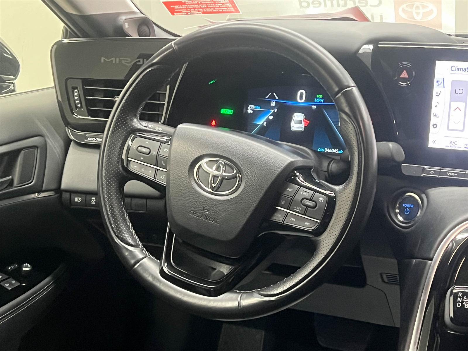 used 2022 Toyota Mirai car, priced at $10,688