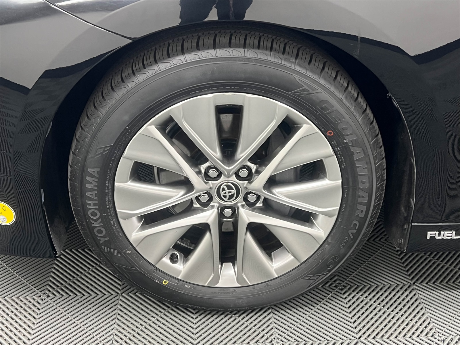 used 2022 Toyota Mirai car, priced at $10,688