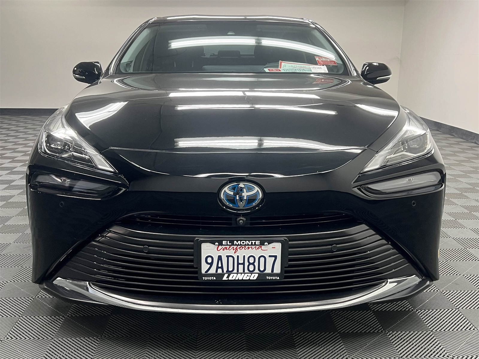 used 2022 Toyota Mirai car, priced at $10,688