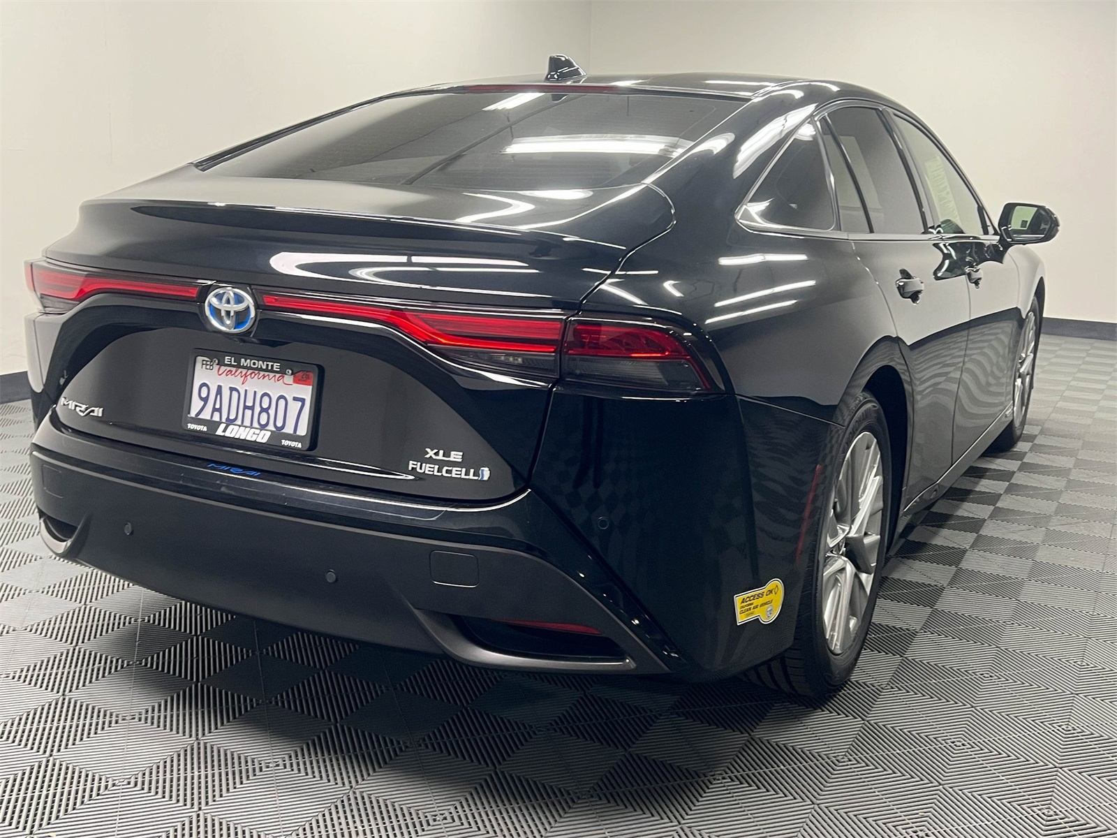used 2022 Toyota Mirai car, priced at $10,688