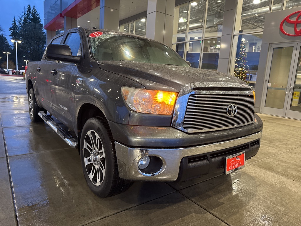 2012 Toyota Tundra Tundra Grade's photo