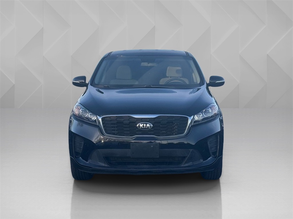 Used 2020 Kia Sorento LX with VIN 5XYPG4A30LG667594 for sale in Rosenberg, TX