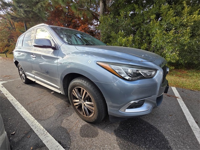 2016 INFINITI QX60 Base