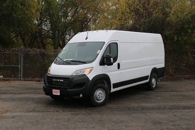 2026 RAM ProMaster Cargo Van Tradesman's photo