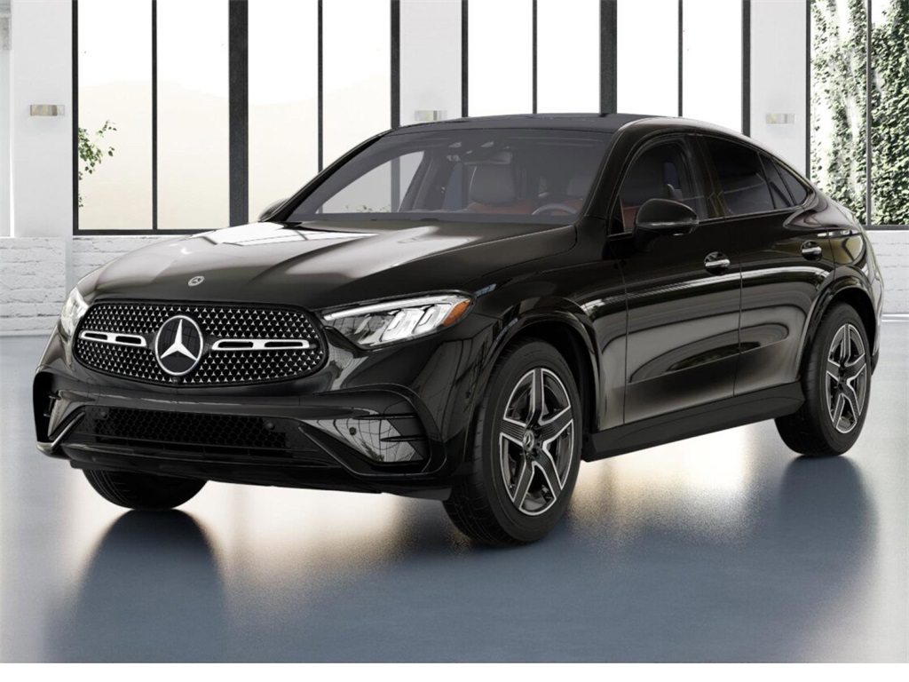 2025 Mercedes-Benz GLC 