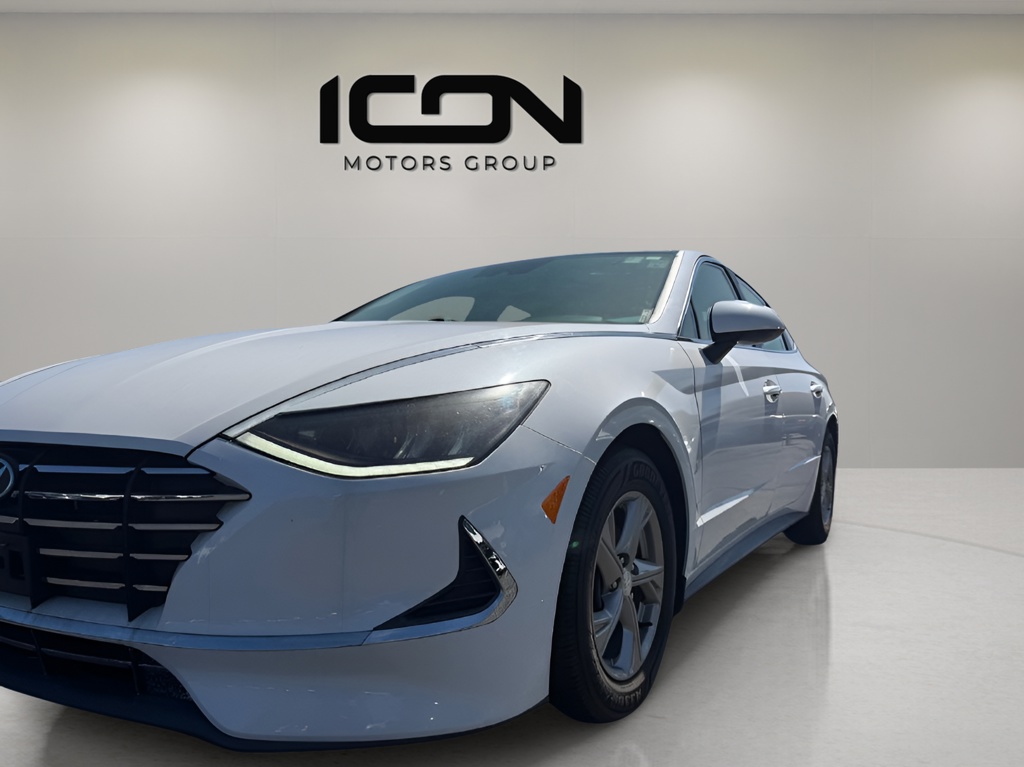 Used 2022 Hyundai Sonata Sedan