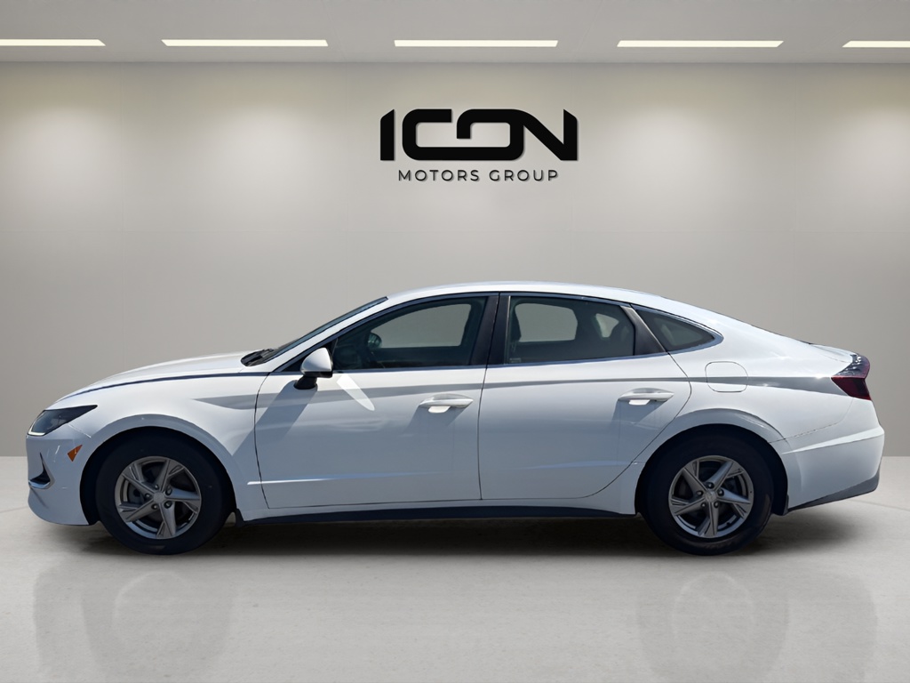 Used 2022 Hyundai Sonata Sedan