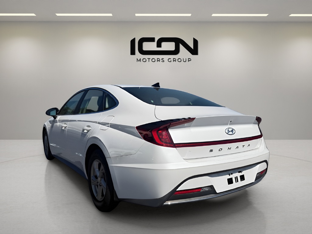 Used 2022 Hyundai Sonata Sedan
