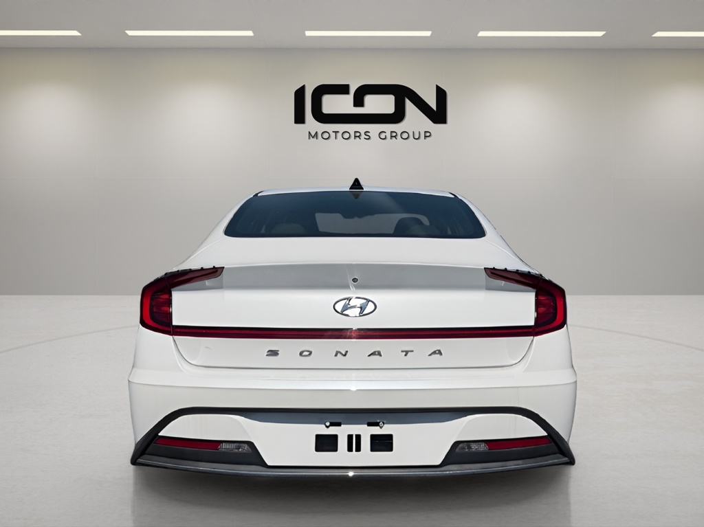 Used 2022 Hyundai Sonata Sedan