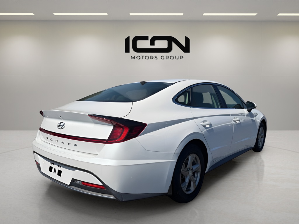 Used 2022 Hyundai Sonata Sedan