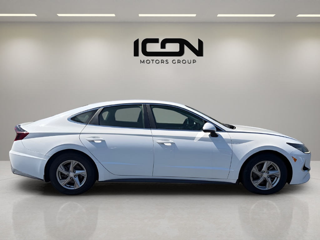 Used 2022 Hyundai Sonata Sedan