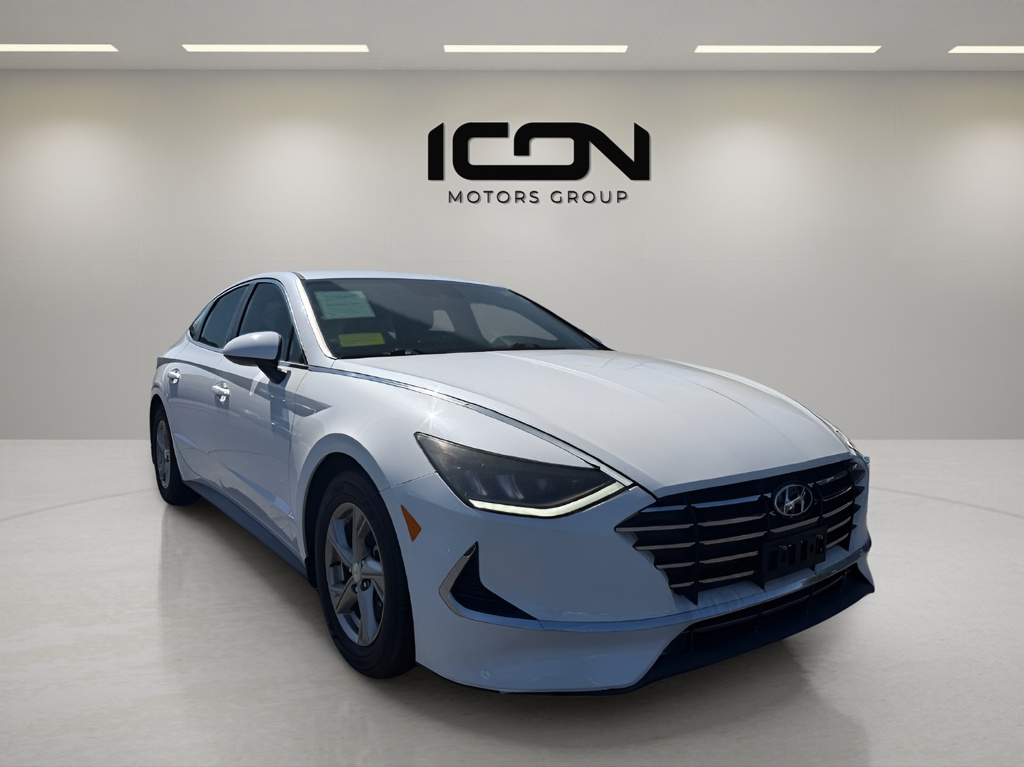 Used 2022 Hyundai Sonata Sedan