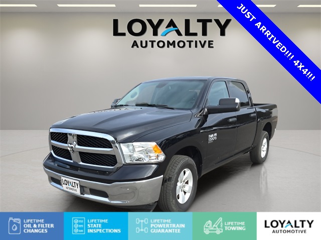 2023 RAM Ram 1500 Classic Warlock's photo