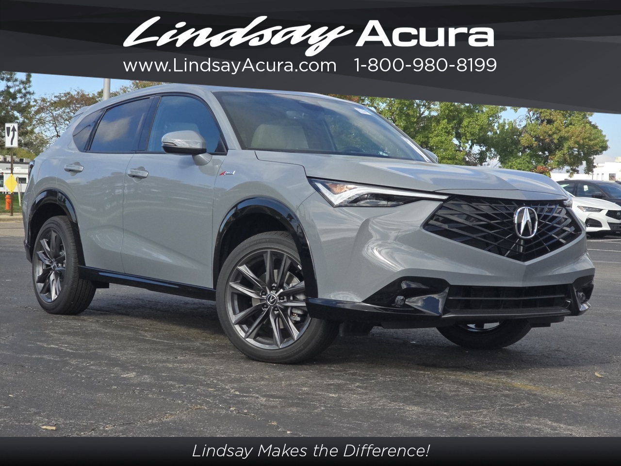 2025 Acura ADX A-Spec Package's photo