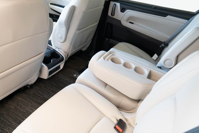 2026 Honda Odyssey EX-L photo 15