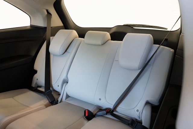 2026 Honda Odyssey EX-L photo 16