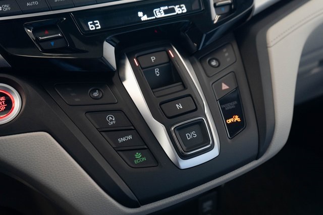 2026 Honda Odyssey EX-L photo 21